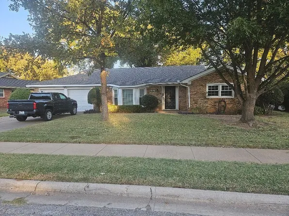 2821 Barrywood Dr, Wichita Falls, TX 76309