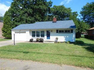 823 34th St NW, Canton, OH