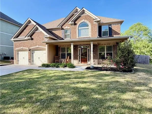 4375 Silent Path, Cumming, GA 30028