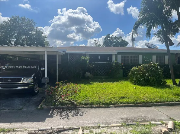 17211 NW 32nd Ave, Miami Gardens, FL 33056