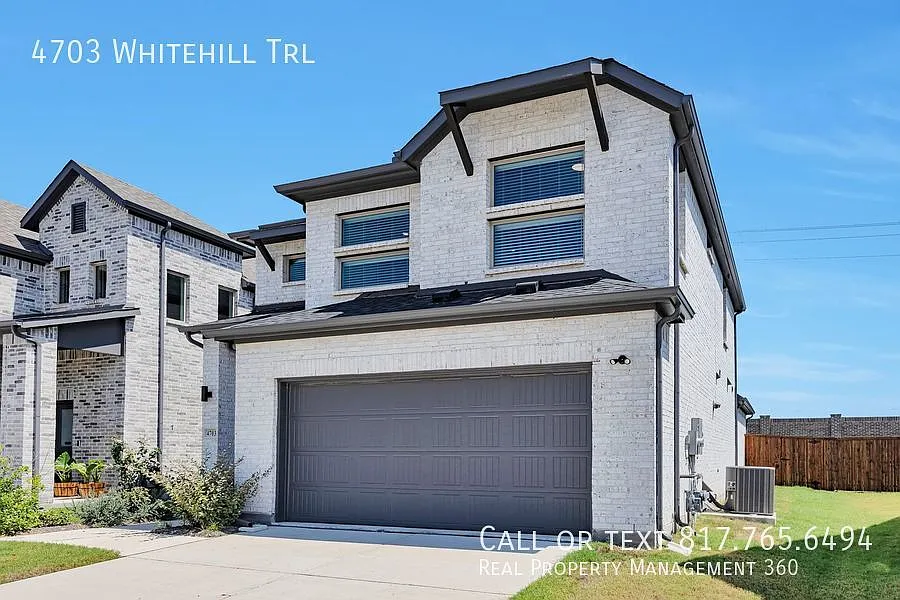 Wonderful new modern McKinney home available for lease. — Photo 2