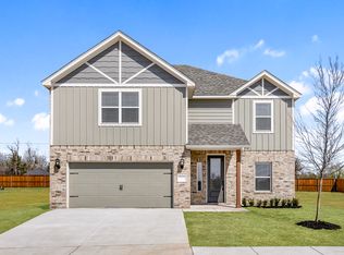 Perry Plan, The Enclave at Creekside Village, Yukon, OK 73099