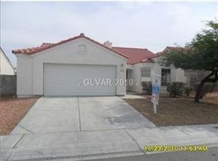 4206 Inglewood Point St, North Las Vegas, NV 89032