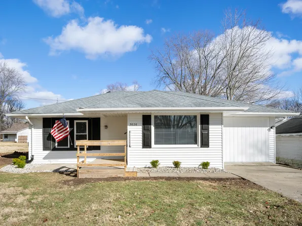 3626 Saint Charles St, Anderson, IN 46013