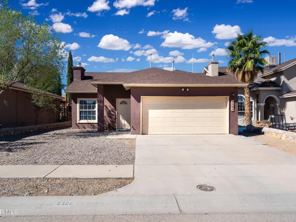 2325 Tierra Azul Way, El Paso, TX 79938