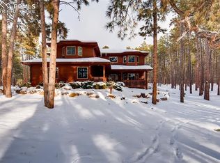 19815 Wing Tip Rd, Colorado Springs, CO 80908