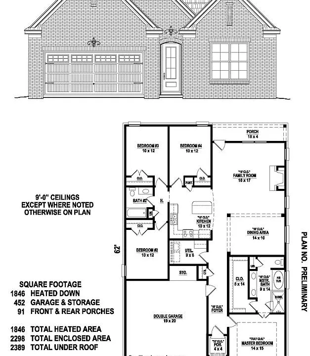 1854 Tallahassee Ln