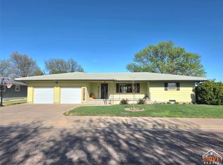 306 S Johnson Ave, Montezuma, KS 67867