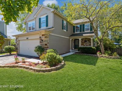 597 E London Ct, Round Lake Beach, IL, 60073