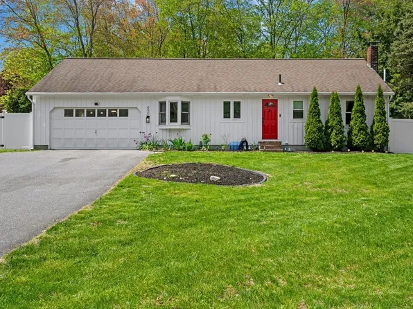 650 Grafton St, Shrewsbury, MA 01545