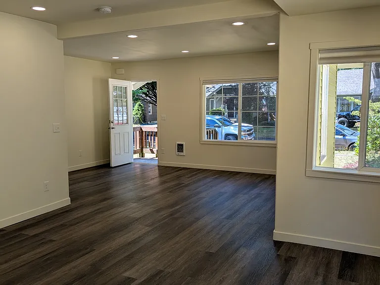 Living room from other side