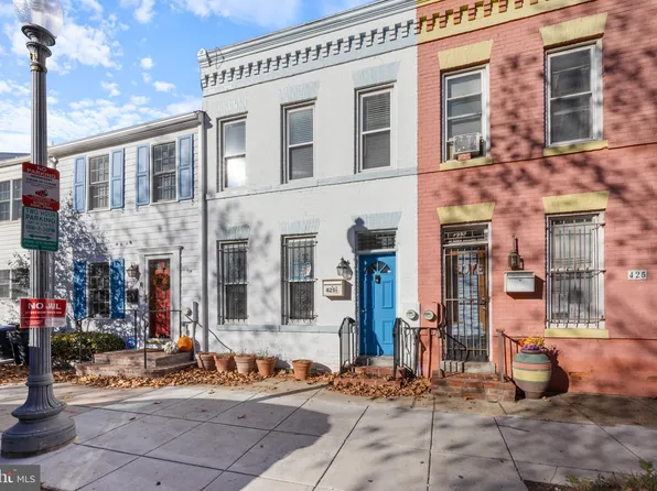 425 1/2 Ridge St NW, Washington, DC 20001