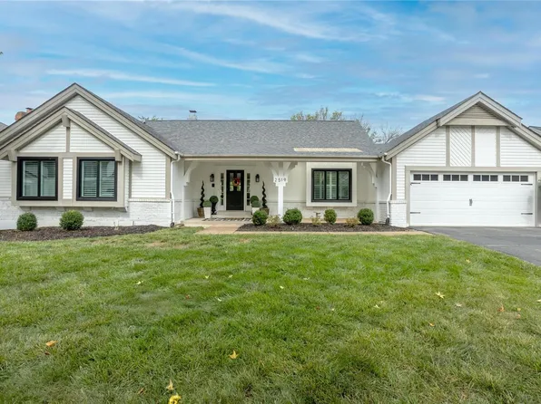 2519 Peppermill Ridge Dr, Chesterfield, MO 63005