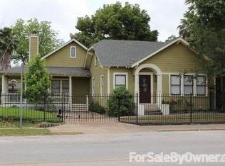 2504 Watson St, Houston, TX 77009