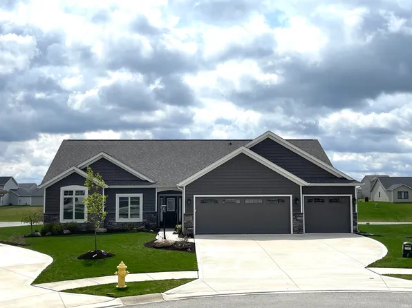 13197 Crape Myrtle Cv, Fort Wayne, IN 46814