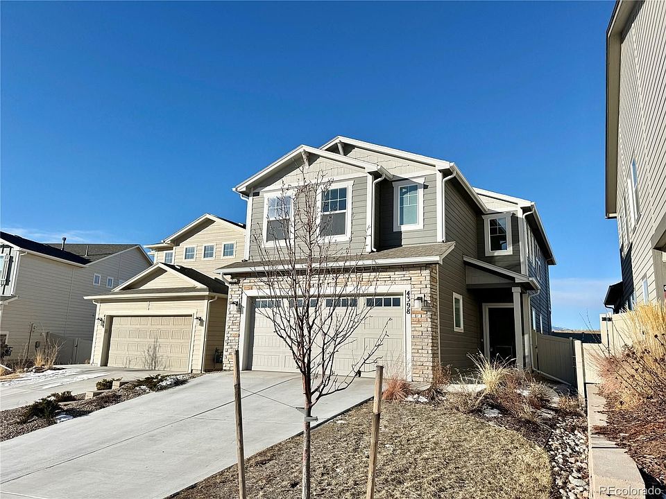 4398 Kaolin Ct, Colorado Springs, CO 80938 | Zillow