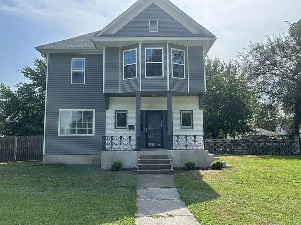201 S Ball St, Webb City, MO 64870
