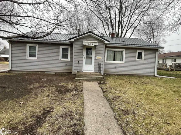 207 S West St, Corydon, IA 50060