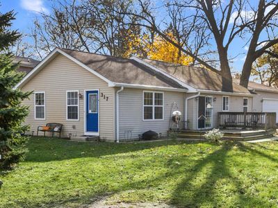 317 West Park STREET, Silver Lake, WI, 53170