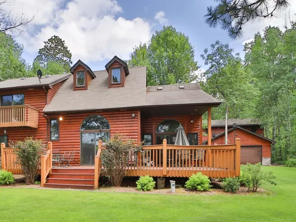 1929 E Ponto Lake Rd NW, Backus, MN 56435