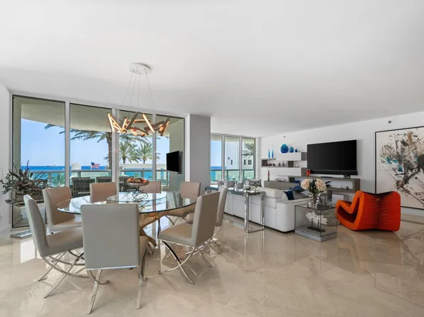 101 S Fort Lauderdale Beach Boulevard #705, Fort Lauderdale, FL 33316
