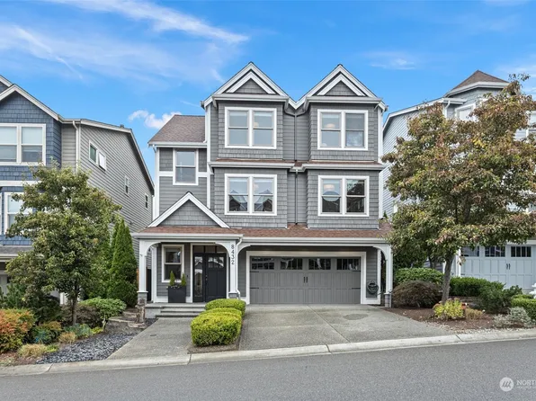 8432 NE 123rd Place, Kirkland, WA 98034