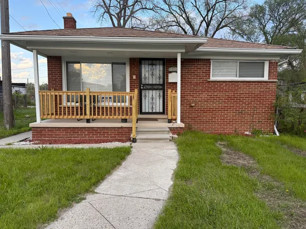 15118 Sorrento St, Detroit, MI 48227