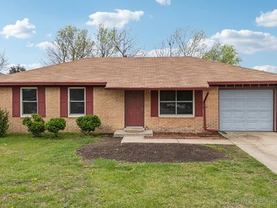 528 W Denny, Catoosa, OK, 74015