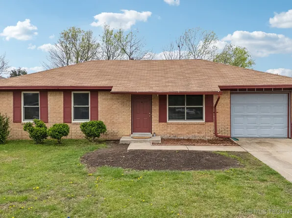 528 W Denny, Catoosa, OK 74015
