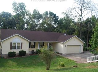 1142 Ridgewood Dr, Point Pleasant, WV 25550