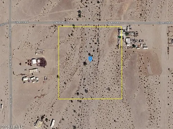 24301 Gila Rnch Road #-, Wellton, AZ 85356