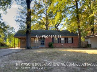 1729 Dorrie Ln, Memphis, TN 38117