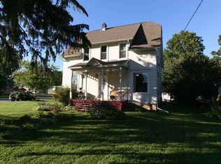 208 E Spring St, Orfordville, WI 53576