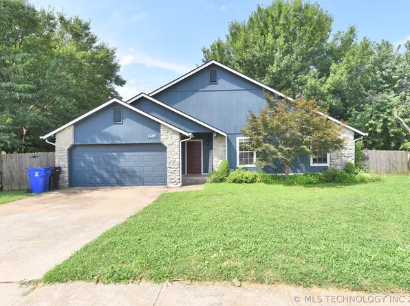 1605 W Roanoke St, Broken Arrow, OK 74011
