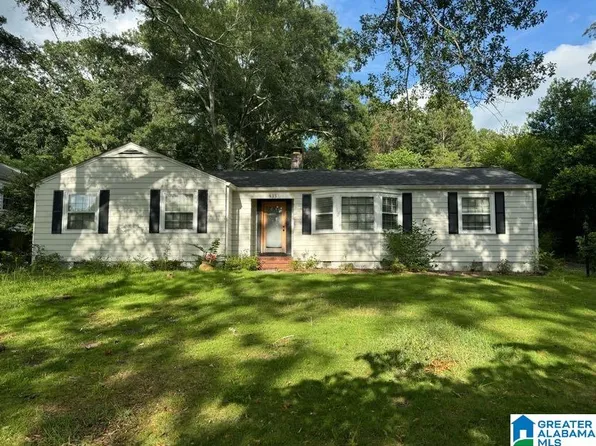 813 Coleman Dr, Anniston, AL 36207