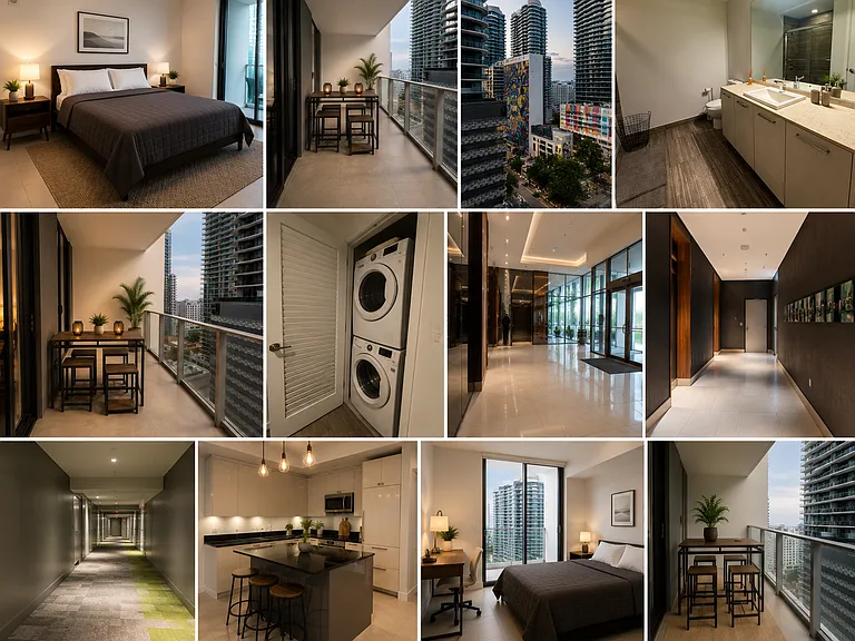 1010 Brickell Ave #1807 — Photo 3
