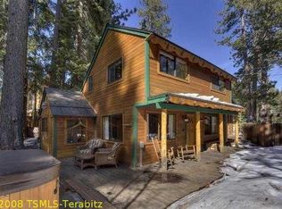 2055 W Lake Blvd, Tahoe City, CA