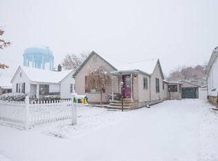 54 Yeamans St, Mount Clemens, MI 48043