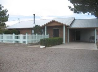 3785 E Solomon Rd, Safford, AZ 85546
