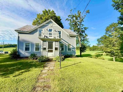 21 Fairfield Road, Cambridge, VT, 05444