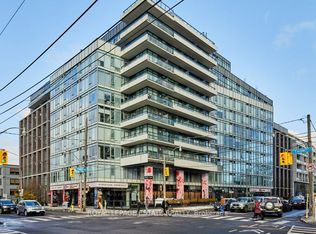 1190 Dundas St E #525, Toronto, ON M4M 0C5