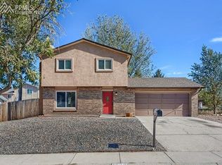 4930 Irving Dr, Colorado Springs, CO 80916