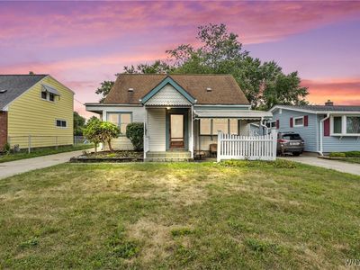 99 Maryon Dr, Buffalo, NY, 14220