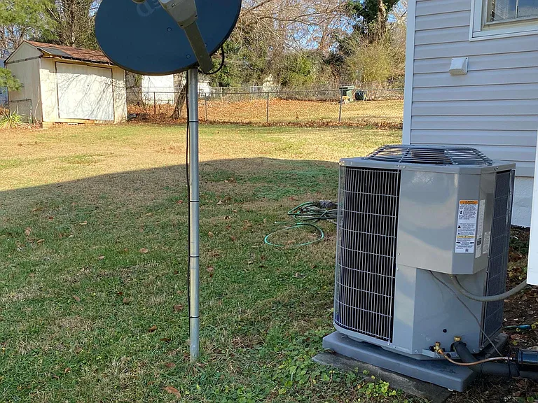 New hvac