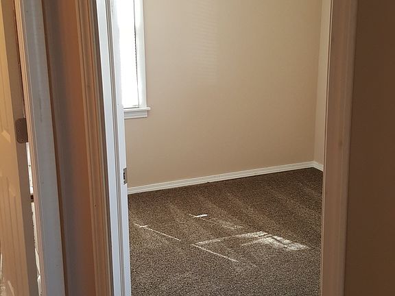 Back bedroom