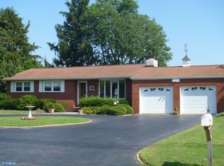 1280 Old Trenton Rd, West Windsor, NJ 08550