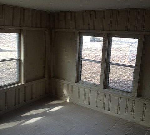 Back Porch (Sunroom)