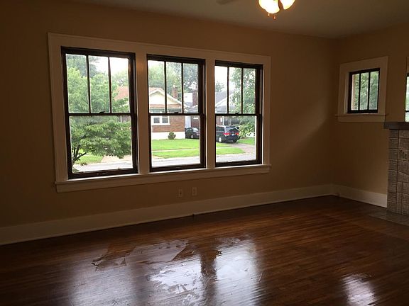 Living Room Side View