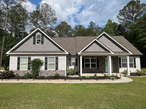 125 Evergreen S, Barnesville, GA 30204