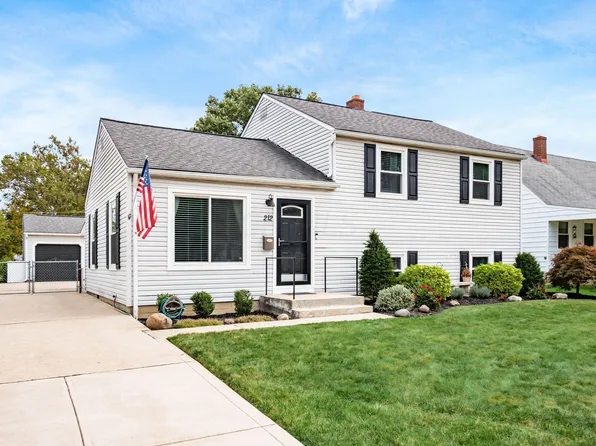212 Deerfield Rd, Columbus, OH 43228